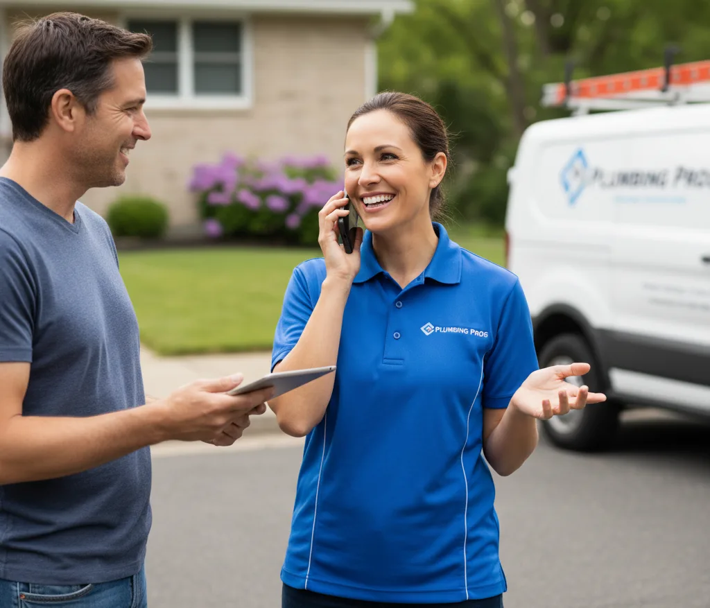 Grant Plumbing customer support in Kirkland